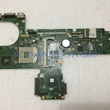 PCNANNY 613298-001 для hp Probook 6450B системная плата Материнская плата s989 QM57 w/HD4550 видео ноутбук материнская плата работает