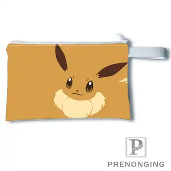 

Custom eevee (1)@ Printing Coin Purse Change Purse Zipper Zero Wallet Phone Key Bags Fashion Small Female Purse#19-01-22-4-196