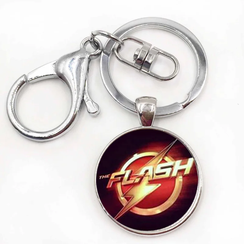 10silver keychain.