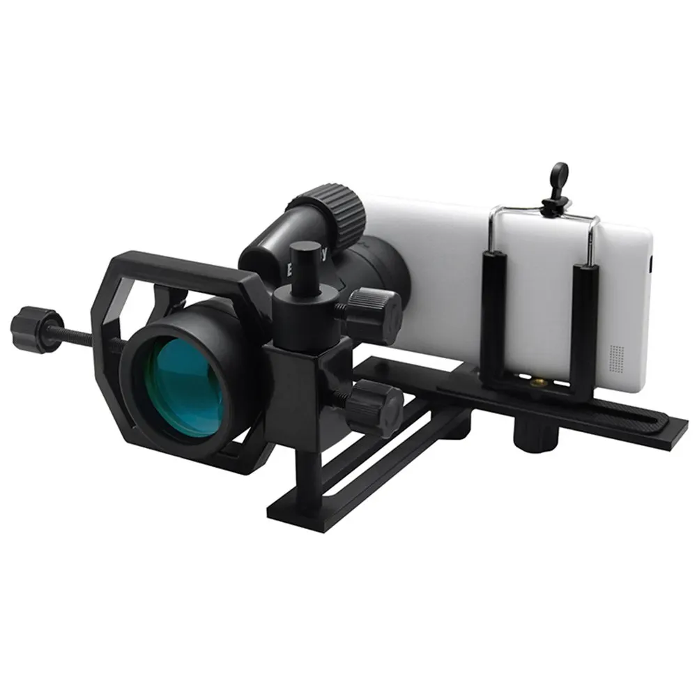 New Arrival Universal Smartphone Holder Bracket Mount Binoculars Monocular for Telescope Monocular Binocular Spotting Scope HOT
