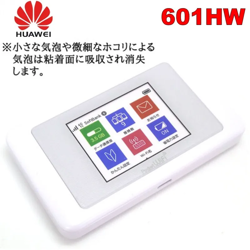 Разблокированный Мобильный Wi Fi роутер Huawei 601hw 4G LTE|3G/4G роутеры| |