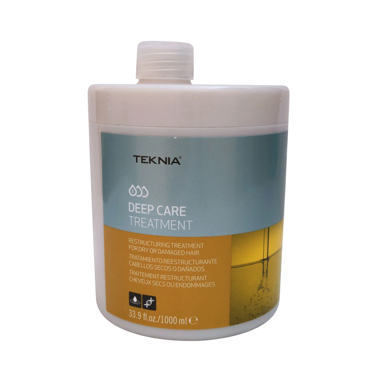 Lakme Teknia Deep Care Treatment 33.9 oz 1000 ml