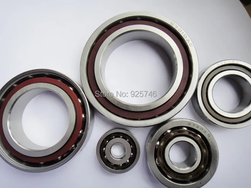 

Stainless Steel Angular Contact Ball Bearing 7202 S7202 size:15*35*10mm