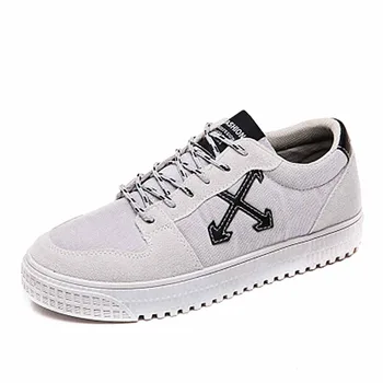 

Men's Shoes Tide Shoes Wild Students Sports And Leisure Shoes New Canvas Shoes Men's Trend Shoes