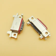 10 шт. micro mini USB разъем для зарядки для samsung Galaxy A3 A5 A7 A320 A320F A520 A520F A720 порт док-станция