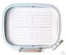 Bn915 #0089157000 pequeno bordado aro 100x130mm para bernina artista 165,170,180 máquina 0089157000