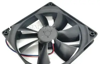 

for delta 12CM NFB1212H NFB1212L NFB1212M 12V 120*120*25MM Cooling fan