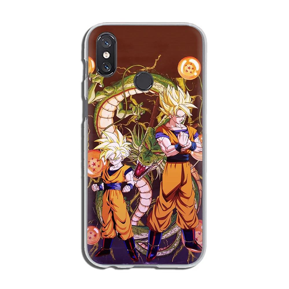 Dragon Ball Z Goku жесткий чехол для телефона для Xiaomi 5 5S 5X6 6X8 A1 A2 Lite 9 9se Mix 2S F1 Max Дети от 3 до 9 лет A3 Pro CC9e - Цвет: H9