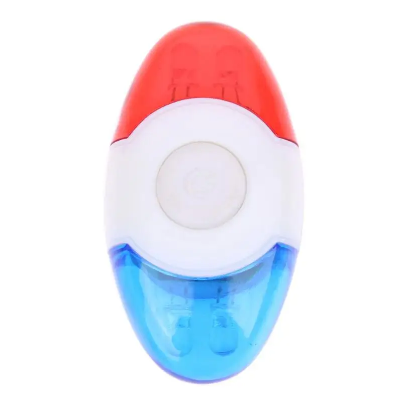 Clearance New Super Waterproof Bike Light Police 4 LED Red Blue 4 Flash Modes Cycling Rear Light Safety Warning Tail Lamp Bicycle Lights 12 Clearance New Super Waterproof Bike Light Police 4 LED Red Blue 4 Flash Modes Cycling Rear Light Safety Warning Tail Lamp Bicycle Lights 12
