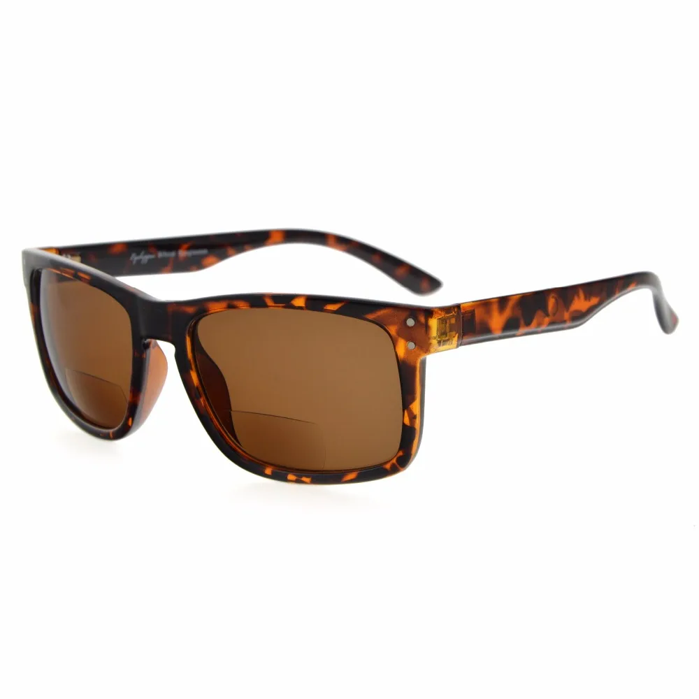 S031 Bifocal Eyekepper Bifocal Sunglasses Men Women +100/+125/+150/+175/+200/+225/+250/+300
S031 Bifocal Eyekepper Bifocal Sunglasses Men Women +100/+125/+150/+175/+200/+225/+250/+300