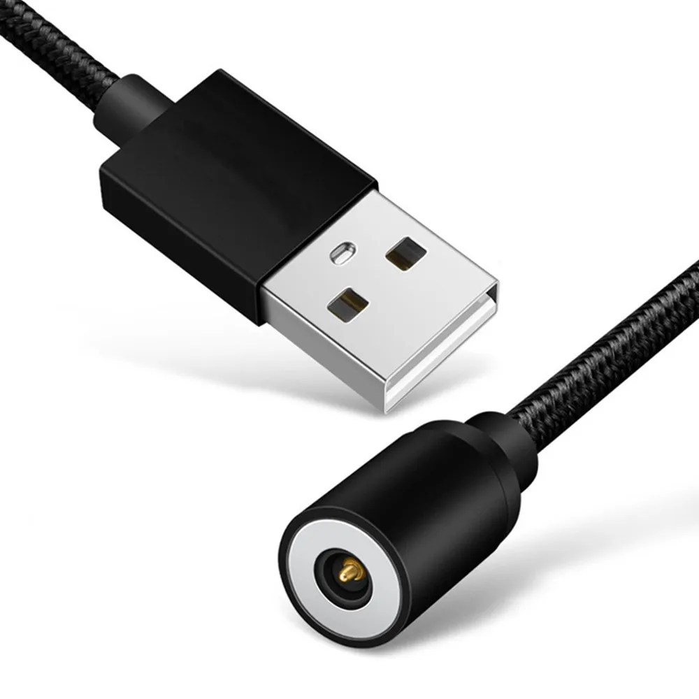 Magnetic USB Cable For iPhone Type C Magnet Charger Data Charging Charge Micro USB Cable For Android Mobile Phone  Cable