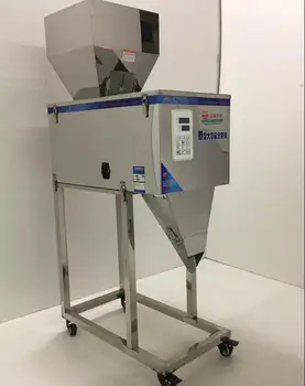

Food automatic weighing racking machine Granular materia medicinal packing machine version high-quality filling machine100-5000g
