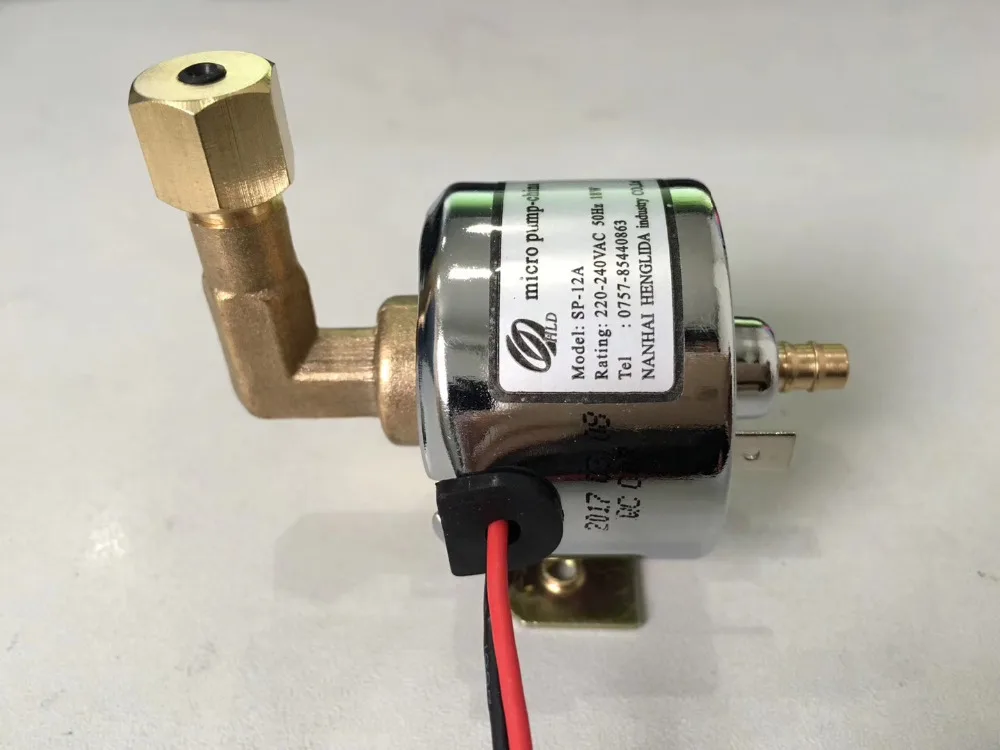 

Accessory SP-12A Pump for Disinfecting Fog Machine of Automobile