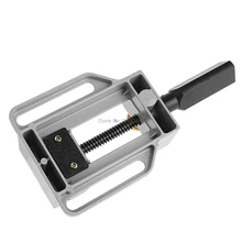 Для скамьи зажим мини ЧПУ простой(QGG) Алюминиевый Быстрый плоскогубцы для ЧПУ маршрутизатор продвижение