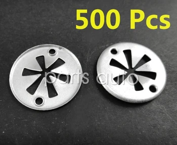 

500x WASHERS UNDERTRAY UNDER ENGINE COVER CLIPS N90335004 N90335006
