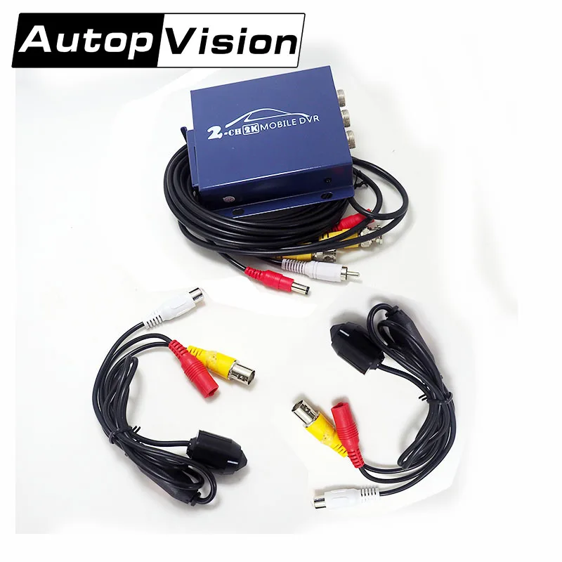 T320 2CH AHD DVR 2 шт. мини 2MP 1080P камера s 3 6 мм CMOS 2000TVL безопасности для AHD|Камеры