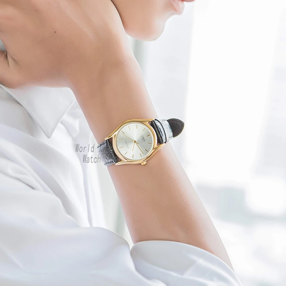 Reloj Casio Reloj De Pulsera Para Hombres Marca De Lujo Superior Reloj De Cuarzo Reloj Impermeable Reloj Para Hombres Reloj Militar Deportivo Relogio Masculino Erkek Kol Saati Montre Homme Zegarek Mesk Mtp