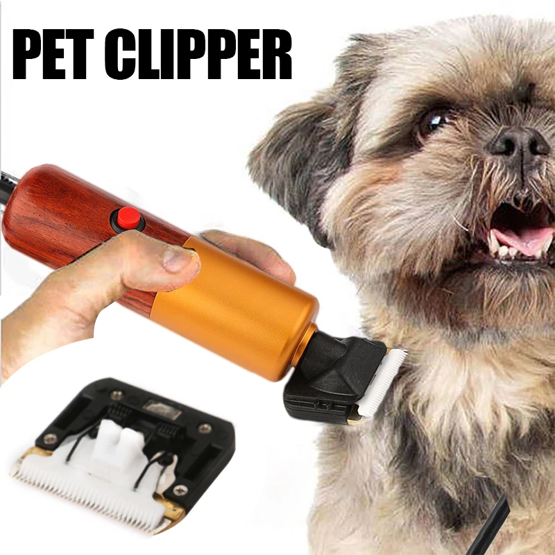 best machine to cut dog's hair