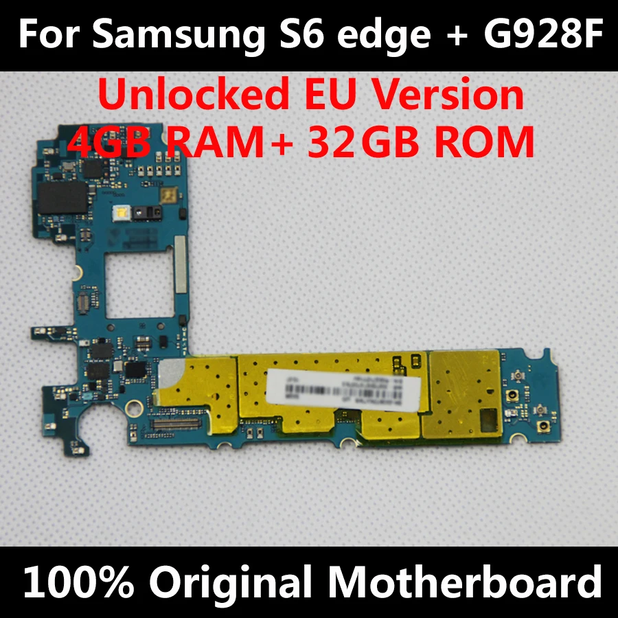 samsung s6 edge motherboard