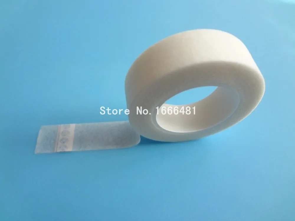 

20 pieces/lot Surgical Tape Nedical Breathable Non-woven Tape for Eyelash Extension