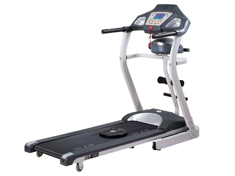 treadmill motorized