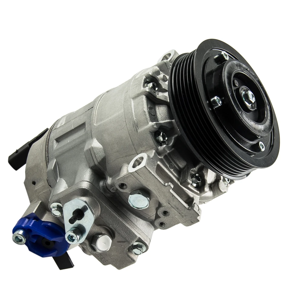 For VW Passat AC Compressor w/A/C Condenser & Drier BuyAutoParts 60-86969R3 New For VW Passat AC Compressor w/A/C Condenser & Drier BuyAutoParts 60-86969R3 New