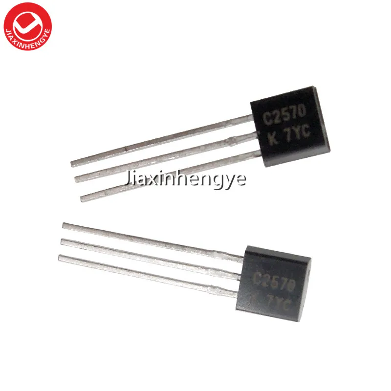 

2SC2570 C2570 TO-92 Original and New 50PCS/LOT