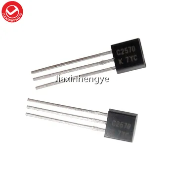 

2SC2570 C2570 TO-92 Original and New 50PCS/LOT