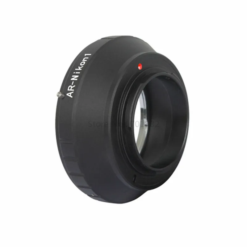 AR-Nikon 1 lens adapter ring cnoverter (4)
