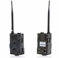 16MP 1080P Hunting Camera 2G MMS SMTP SMS Cellular Wireless Wildlife Trail Cameras HC300M Night Vision  Surveillance Wild Cams 2