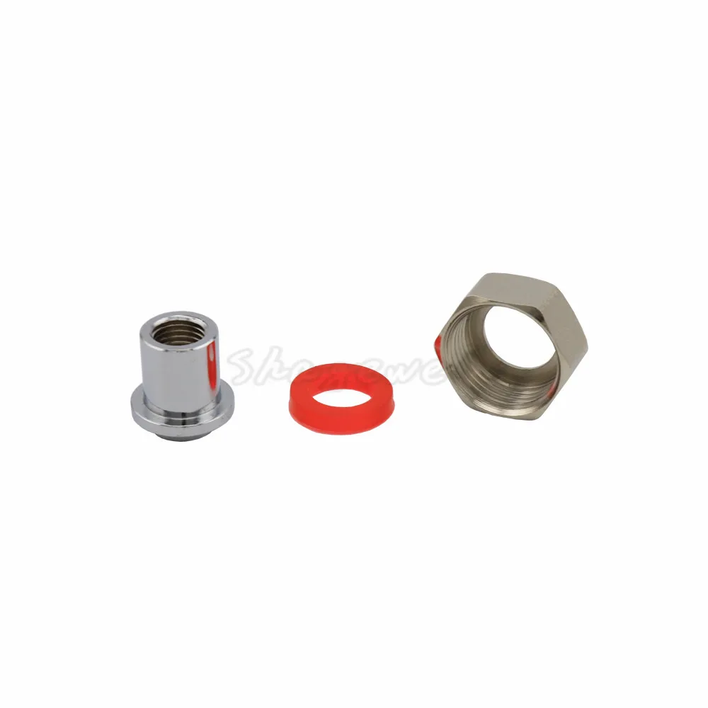 Home Brew Beer Tap Shank Quick Disconnect Adapter Convert for Draft Beer Faucet and Ball Lock connect  (4)