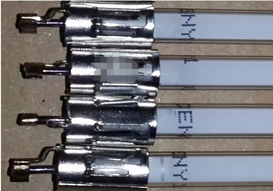 

100% Original New 833MM*3.4MM 37" LCD TV Screen CCFL Lamp CCFL Tube Backlight For Sharp LCD TV Screen