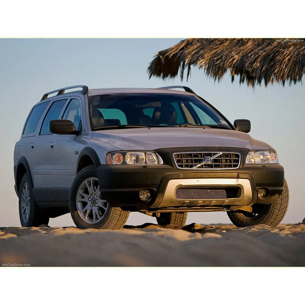 

Free Shipping 2Pcs/Lot car-styling Car Led Lamp Front and Rear light sources For VOLVO XC70 CROSS COUNTRY (295) (Europe)