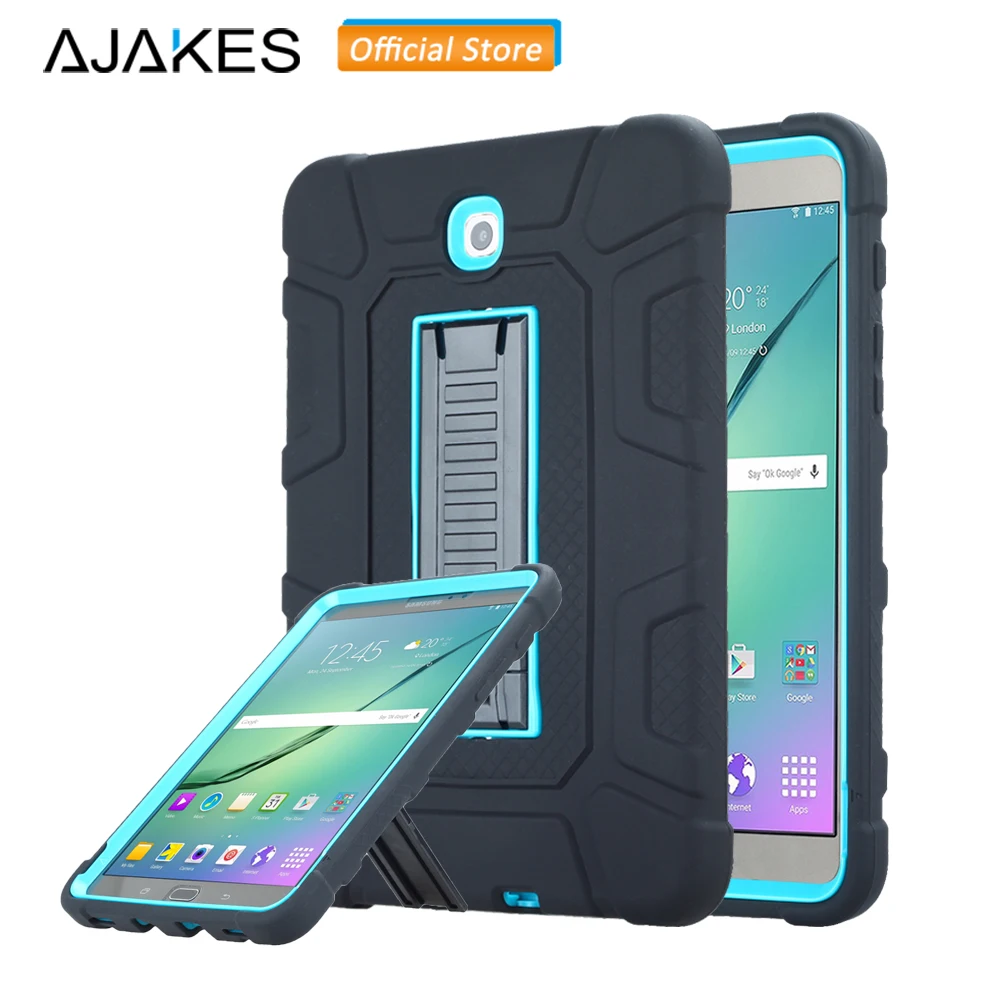 

Case for Samsung Galaxy Tab S2 8.0" Heavy Duty Shockproof Rugged Kids Protective Case Cover for SM-T710 / SM-T713 / SM-T715