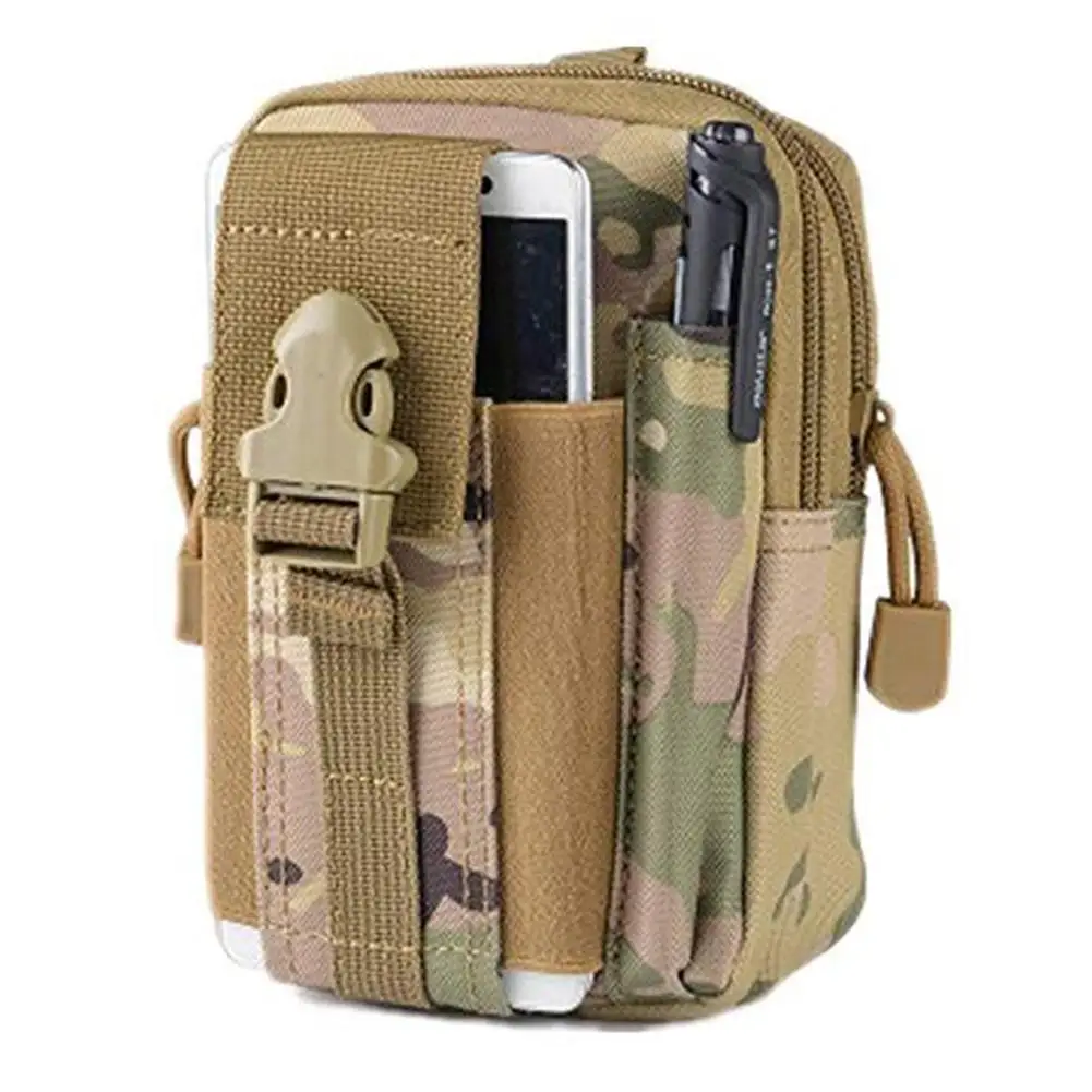 

HobbyLane Multifunction Outdoor Sport Travel Pouch Belt Waist Phone Bag Fanny Pack