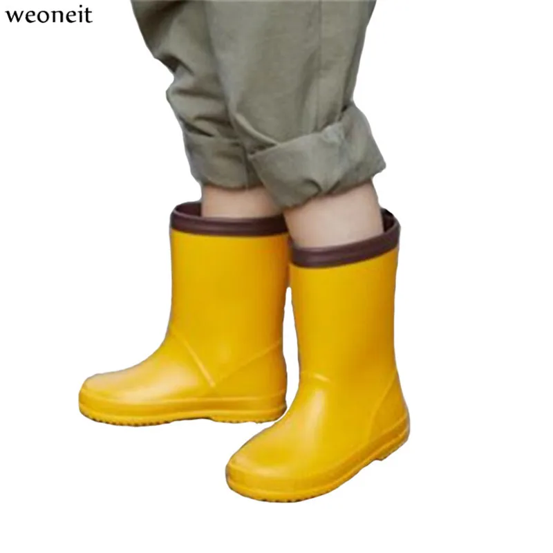 kids rain shoes
