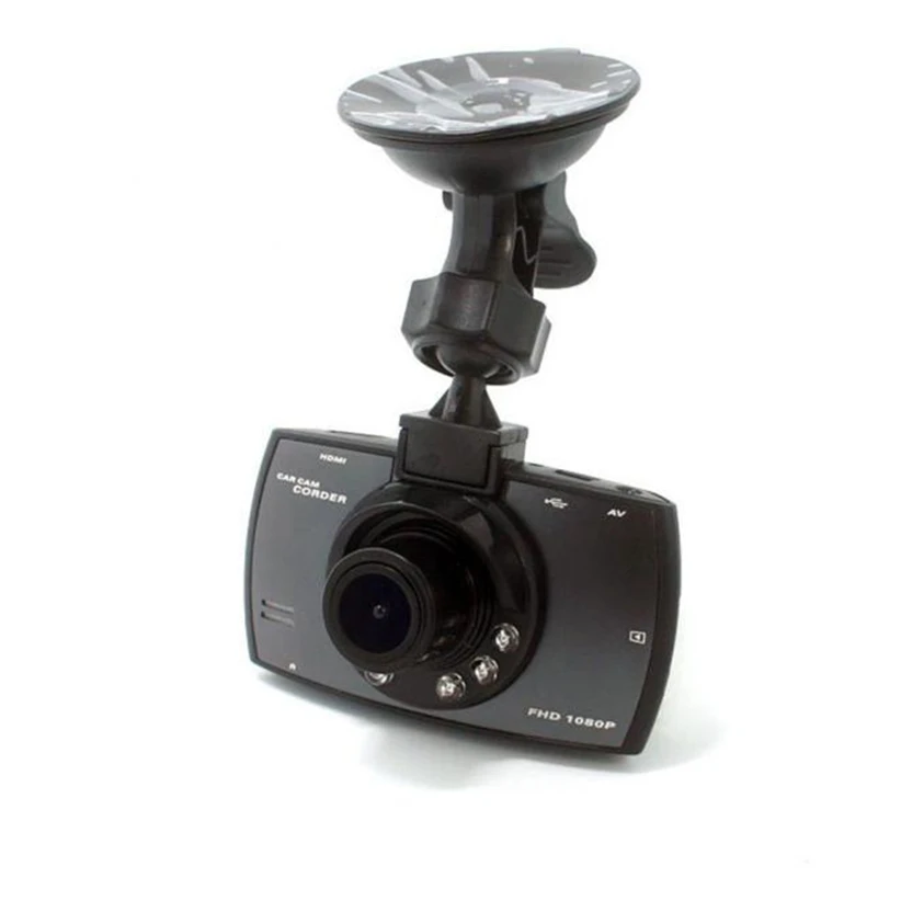 

1080P 2.7'HD LCD Dual Lens Car Dash Camera Video DVR Cam Recorder Night Vision Futural Digital Drop Shipping
