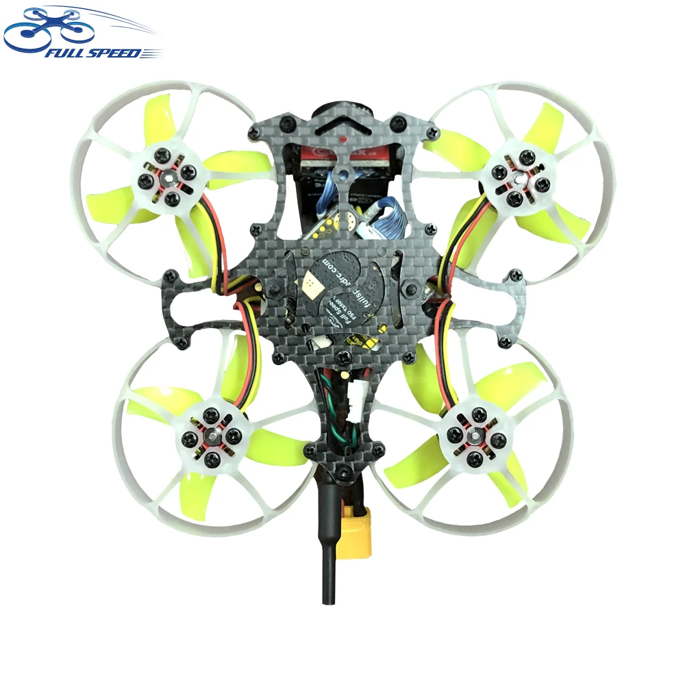 FullSpeed TinyLeader HD V2 бесщеточный Whoop 25 600 мВт|Радиоуправляемые вертолеты| |