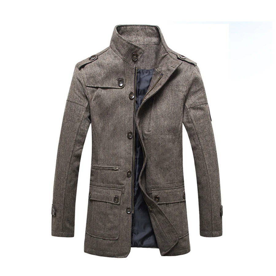 Online Get Cheap Pea Coats Men -Aliexpress.com | Alibaba Group