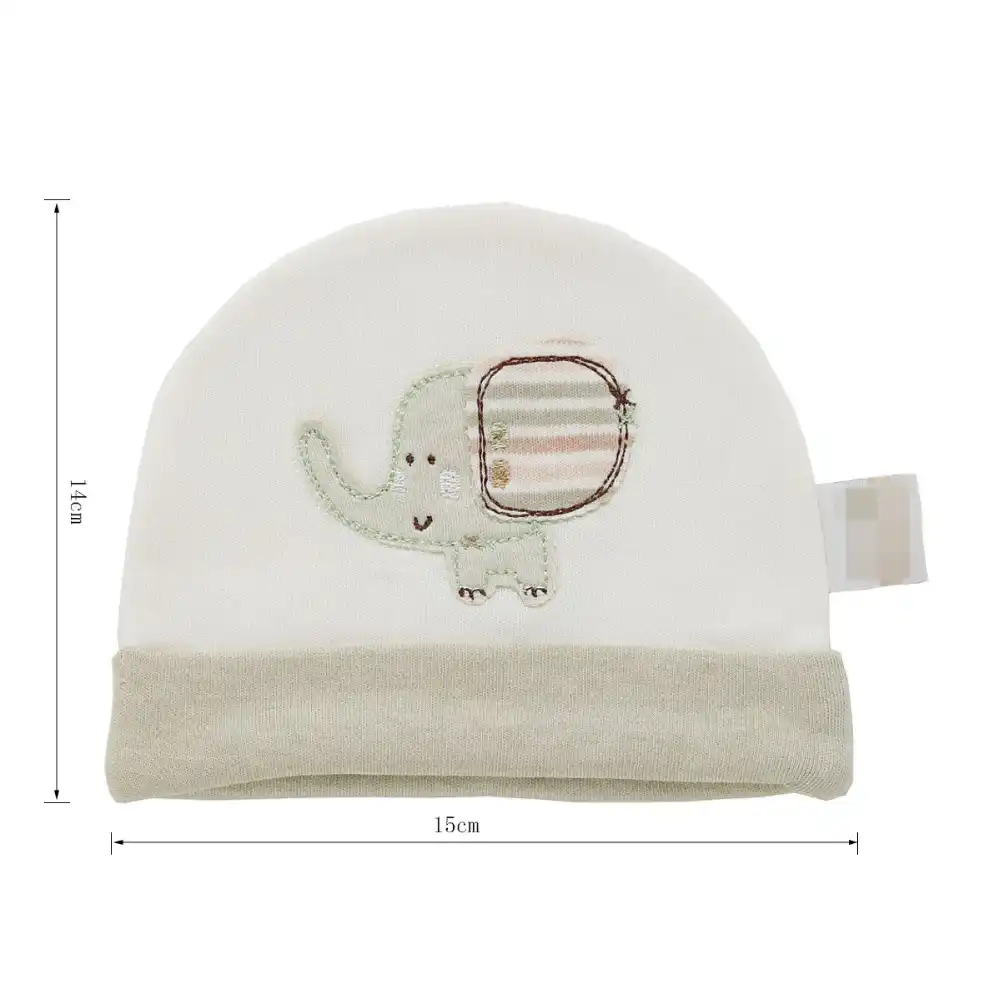 organic cotton newborn hat