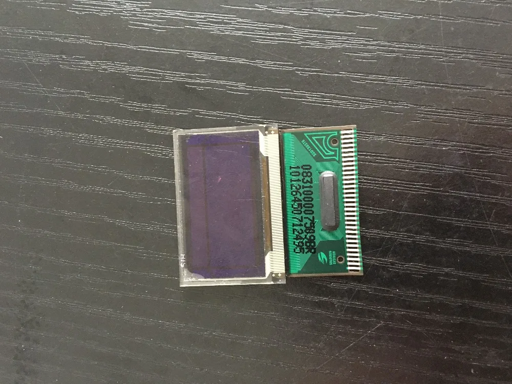 1.02 inch OLED display 128*64 DD-2864BY-1A SSD1303T6 screen module |