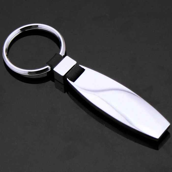 car keyring Car Logo Zinc Alloy Keyring Keychain Emblem for Toyota