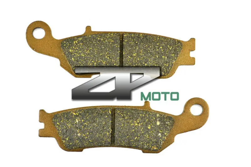Тормозные колодки для YZ 250 X/Y/Z/A/B/D/E(2 т) 2008- 09 10 11 12 13 спереди Фирменная Новинка Высокое качество