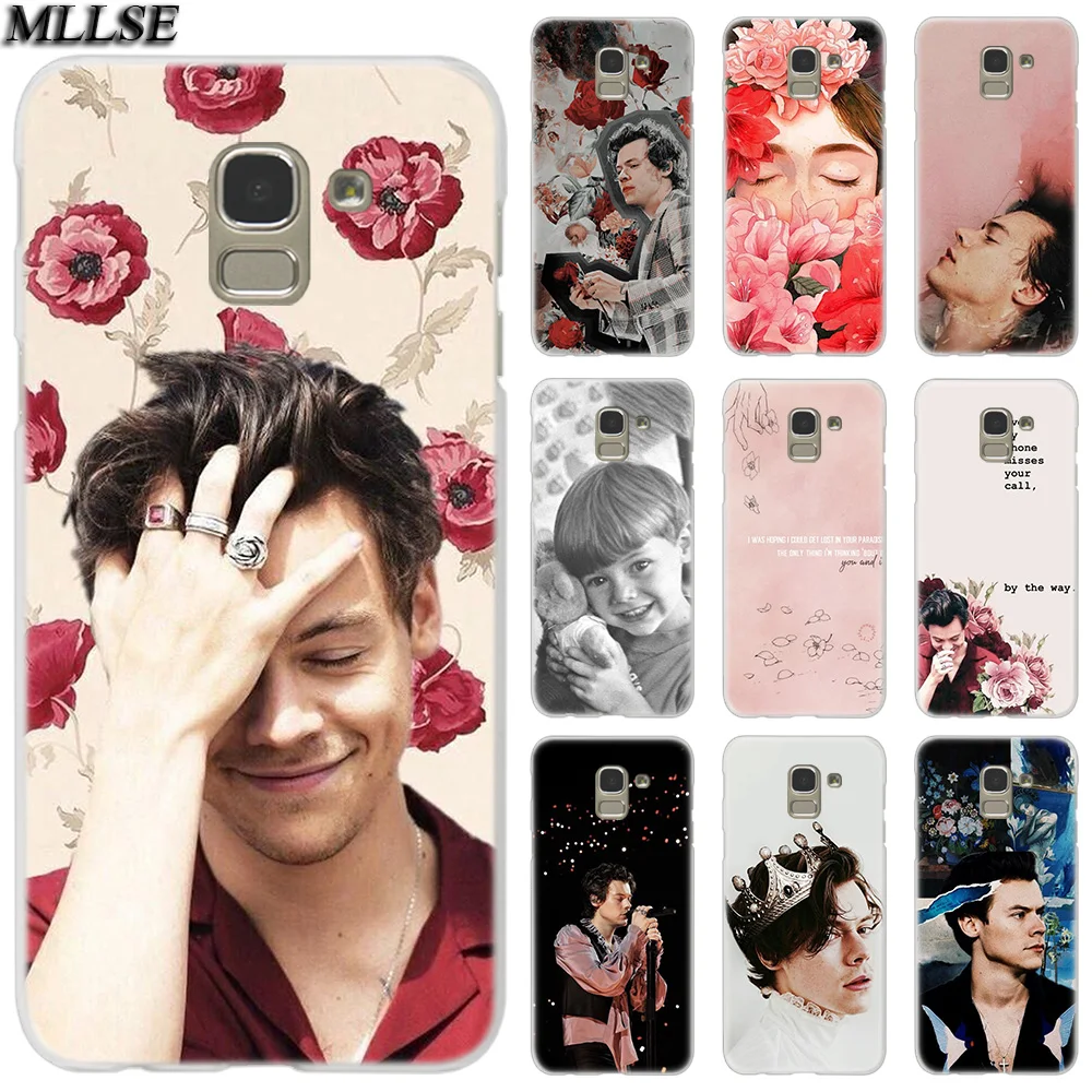 

Singer Harry Styles One Direction Hard Case for Samsung Galaxy J2Pro J4 J6 J8 2018 J3 J5 J7 2016 2017EU Prime CORE Plus Cover