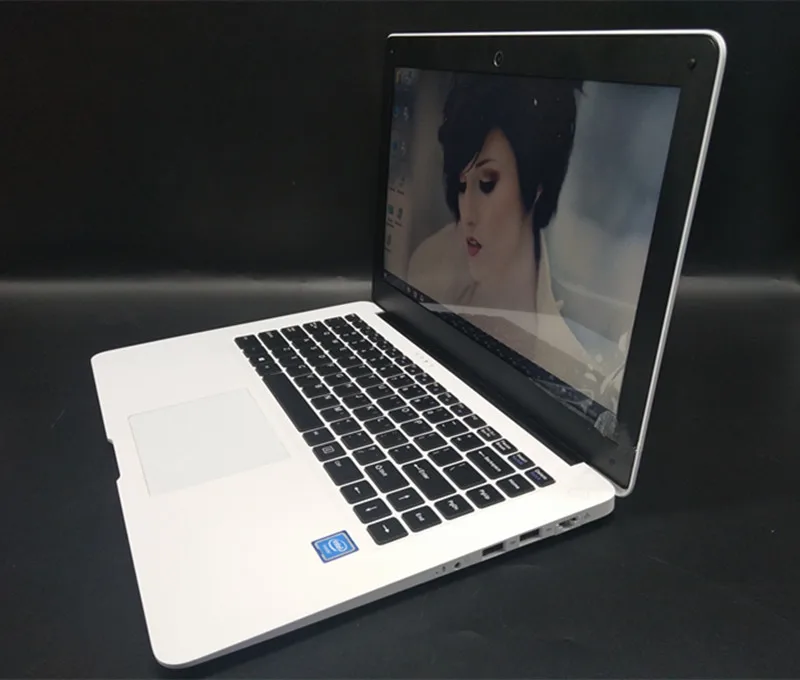 Top Windows10 System 14inch Laptop 6G RAM+64G EMMC+HDD In-tel N3450 HDMI WIFI with 9000mAh High Battery notebook ultrabook 3