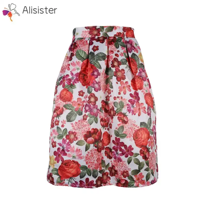 floral ball gown skirt