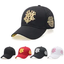 2019 New High Quality Brand Washed Cavans Adjustable Hats Woman Man Baseball Cap Snapback Cap Letter Design For Men Women Hat xiaomi mijia baseball cap sweat absorption reflective snapback unisex design adjustable design fashion accessory for smart home