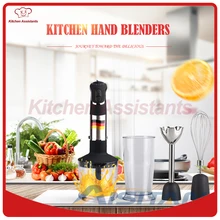 MQ735 household stick hand blender mixer electric blenders grinder kitchen food processor machine