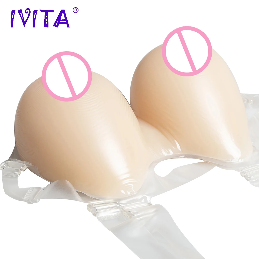 “ Artificial de Silicone com Alças para Cosplay Rainha Transgender Arraste