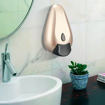 

Soap Dispenser Hotel household wall hanging hand soap dispenser sanitizer box bottle